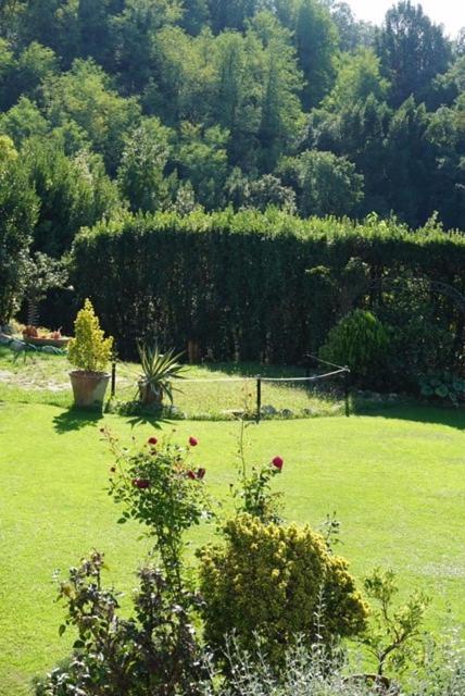 Апартаменты Casa Tre Pini Serravalle Pistoiese Экстерьер фото
