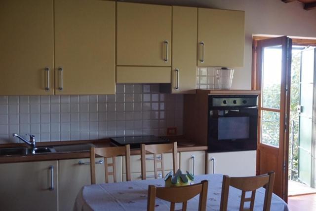 Апартаменты Casa Tre Pini Serravalle Pistoiese Экстерьер фото