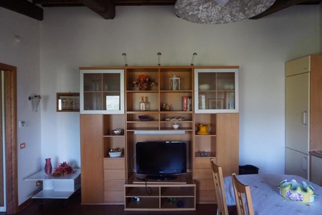Апартаменты Casa Tre Pini Serravalle Pistoiese Экстерьер фото