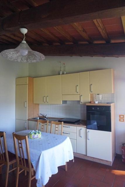 Апартаменты Casa Tre Pini Serravalle Pistoiese Экстерьер фото