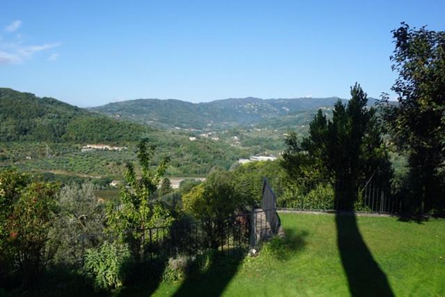 Апартаменты Casa Tre Pini Serravalle Pistoiese Экстерьер фото