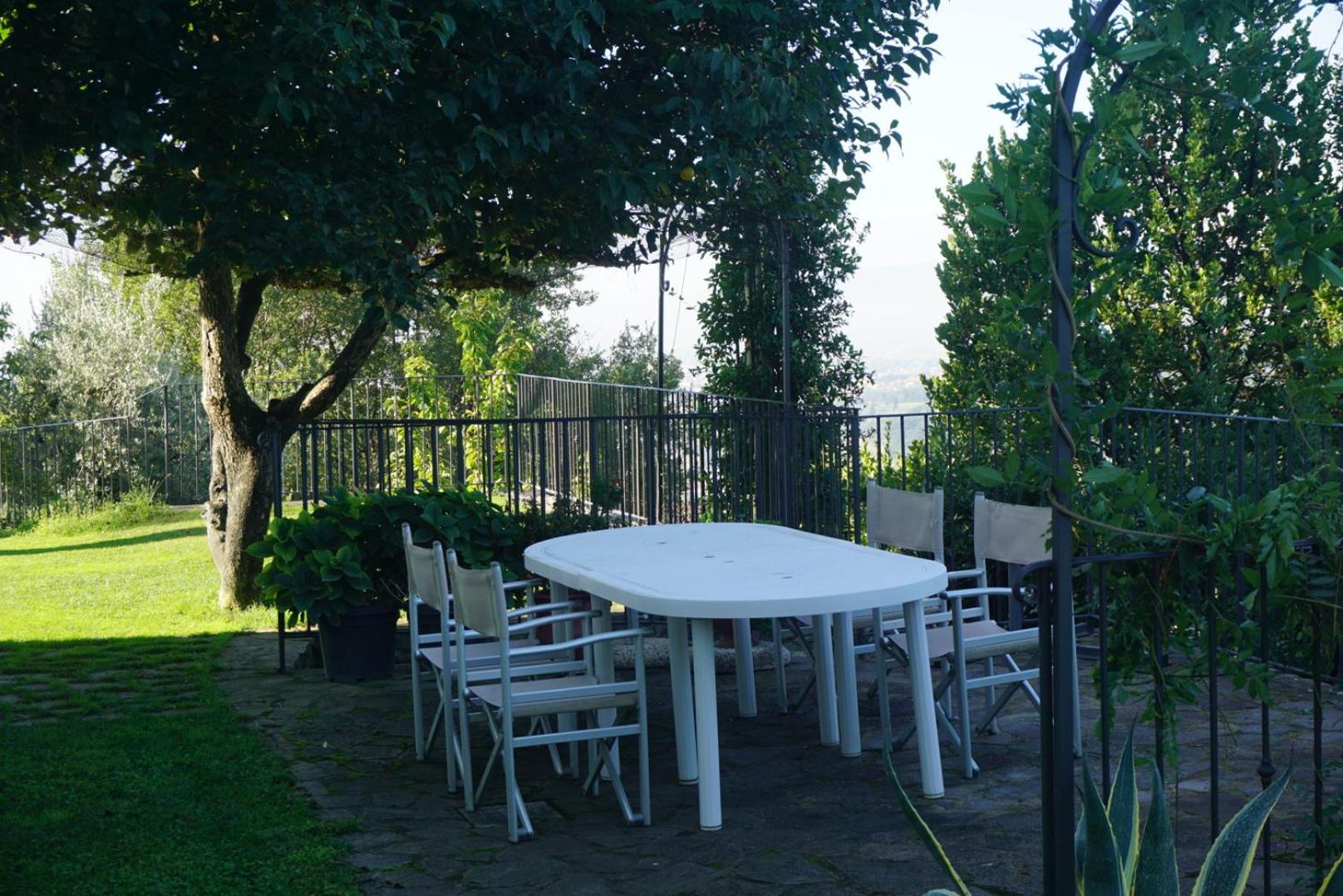 Апартаменты Casa Tre Pini Serravalle Pistoiese Экстерьер фото